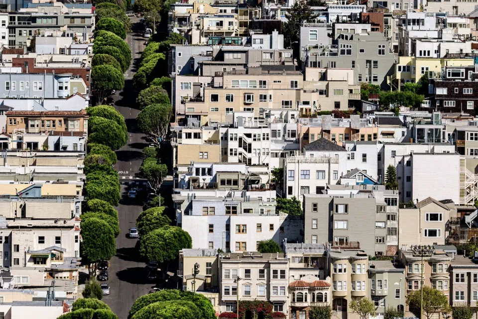 San Francisco Housing